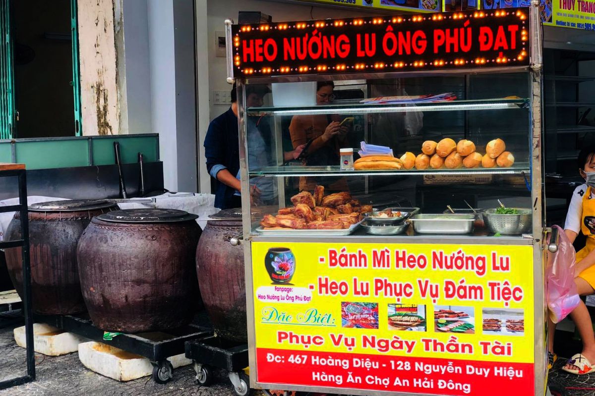 Banh Mi Ong Phu Dat