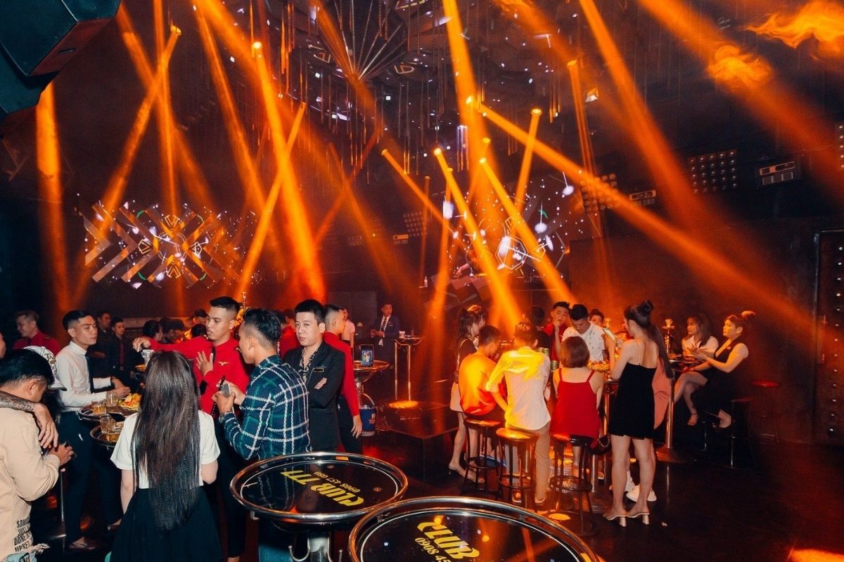 777 Club - The Heart of Nightlife on Tran Van Khoo of Club Can Tho