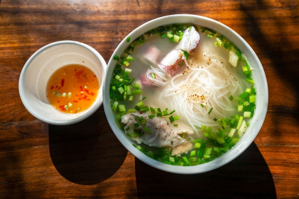 Discover the best food in Phu Quoc with Bun Quay