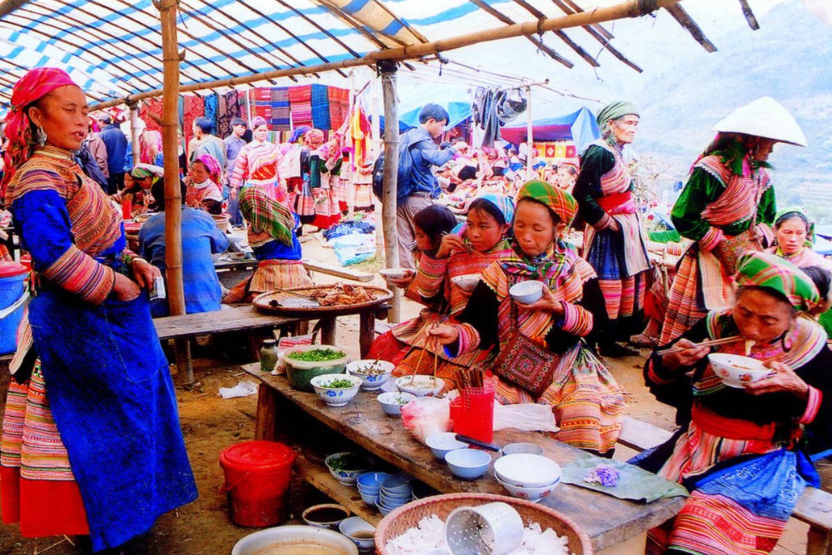 Pho in Sapa