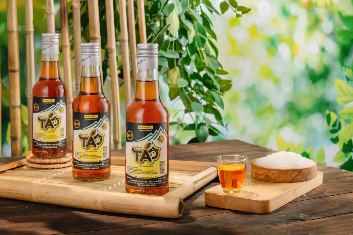 Tao Meo Wine