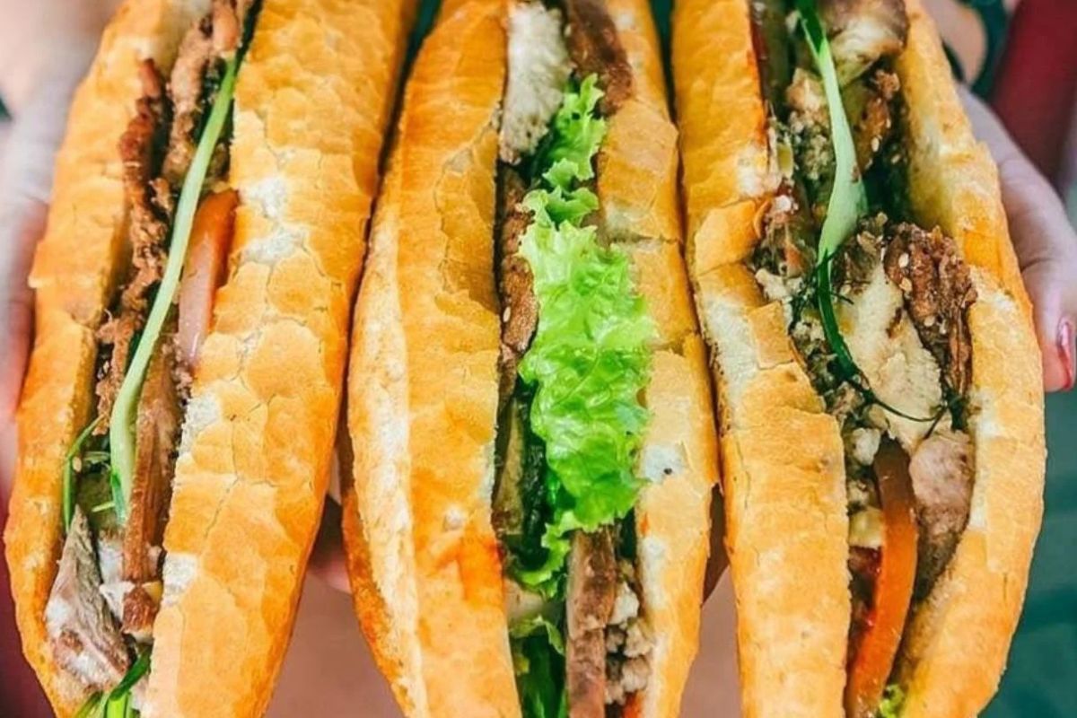 Banh Mi Sapa