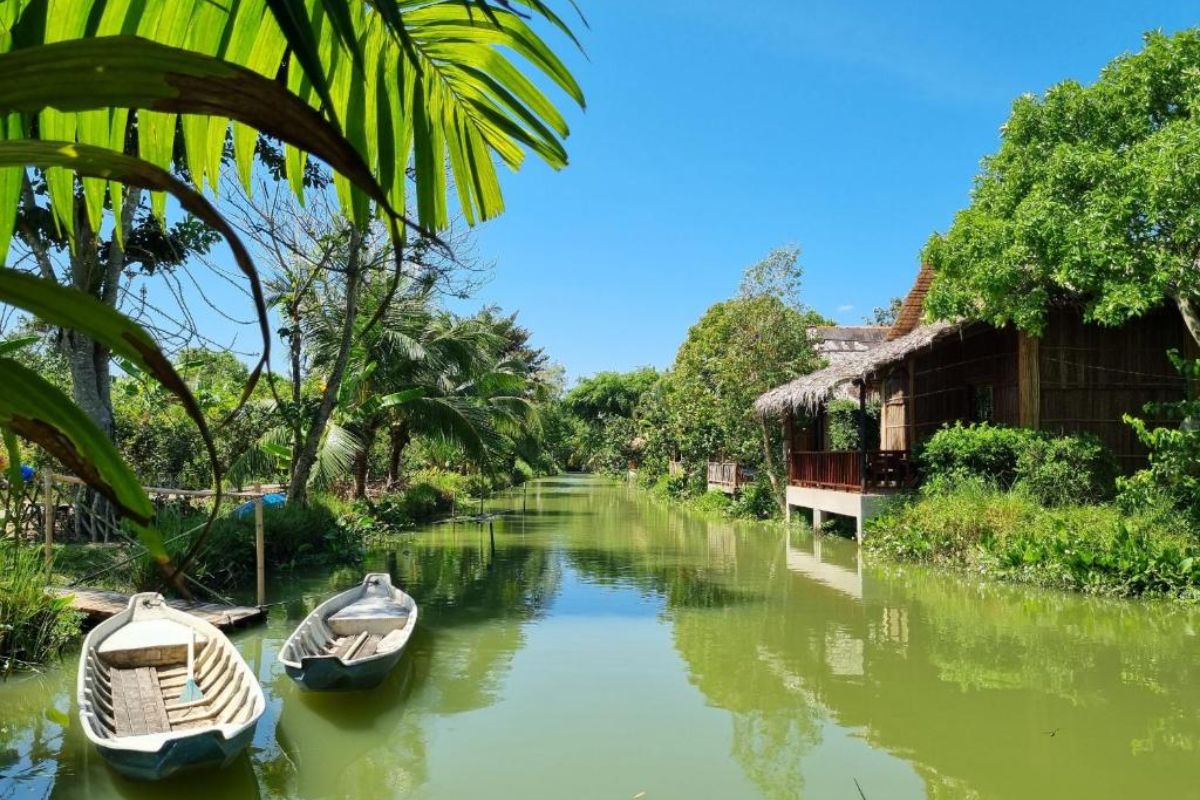 Green Village Mekong - Best Hotels in Mekong Delta, Vietnam