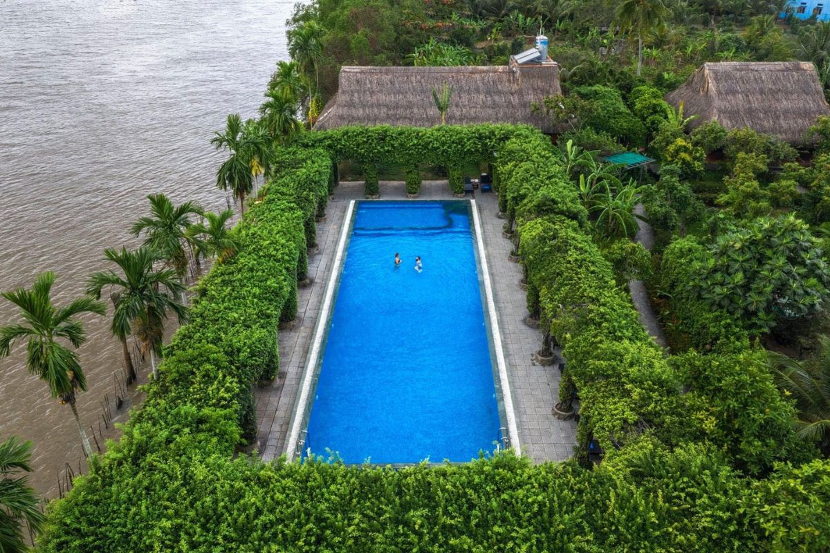 Mekong Lodge – Cai Be