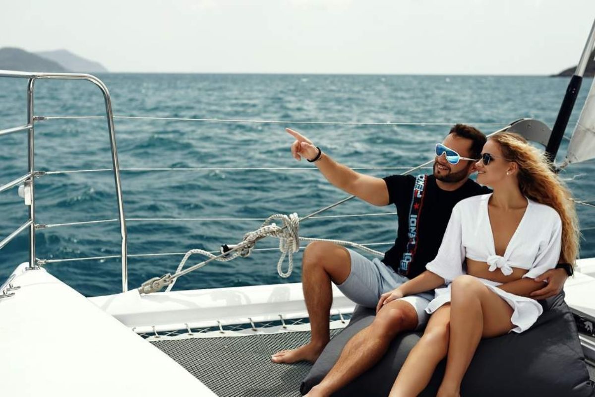 VIP Private Yacht Tour