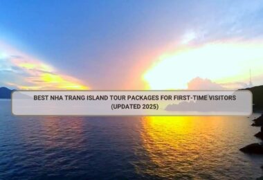 Nha Trang Island Tour Packages