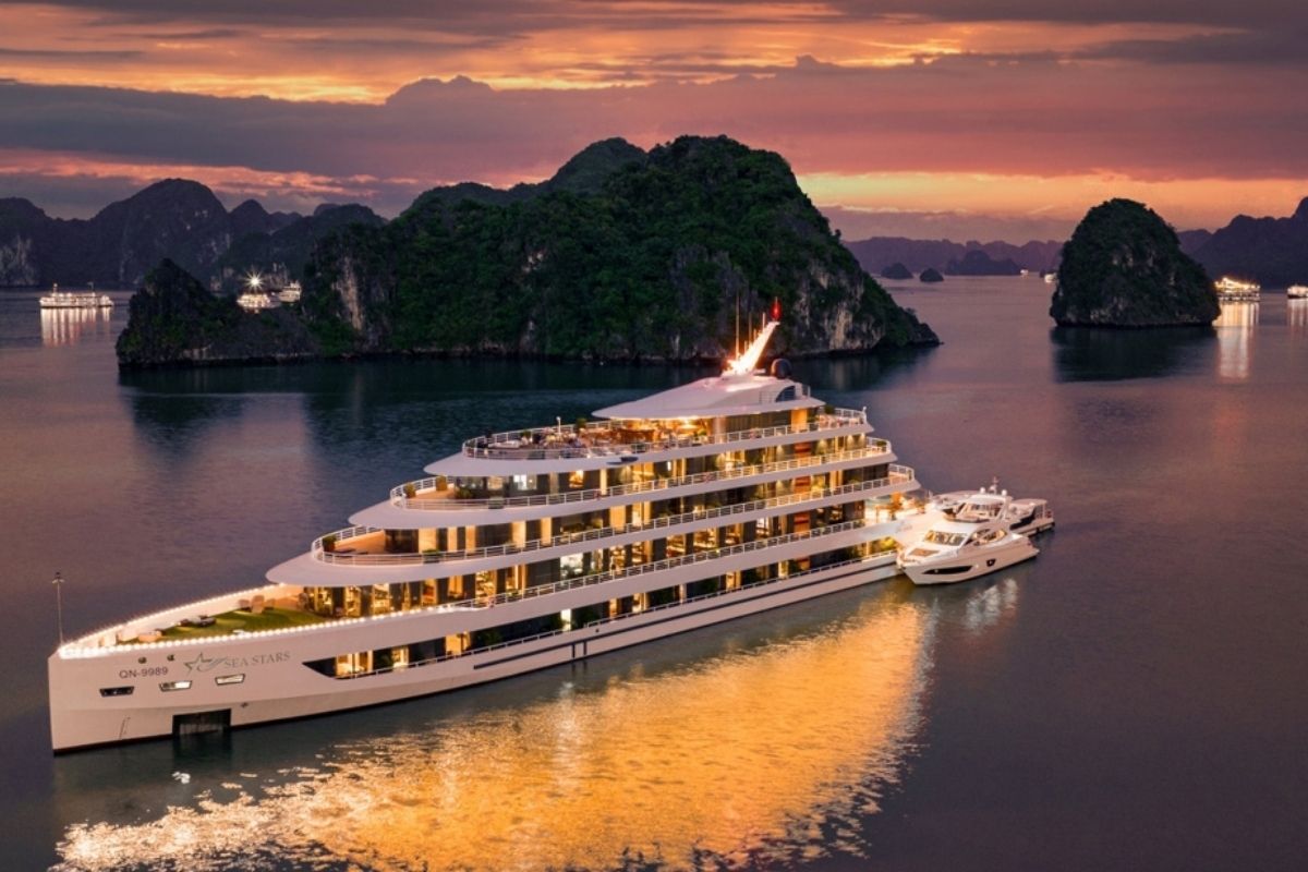 Halong Bay Cruise