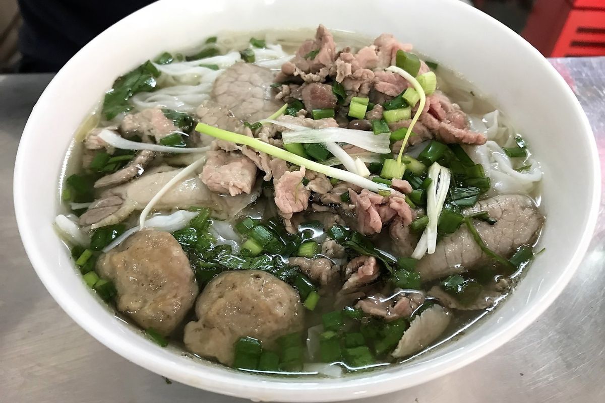 Pho 29 - Affordable, Spacious, and Flavor-Packed
