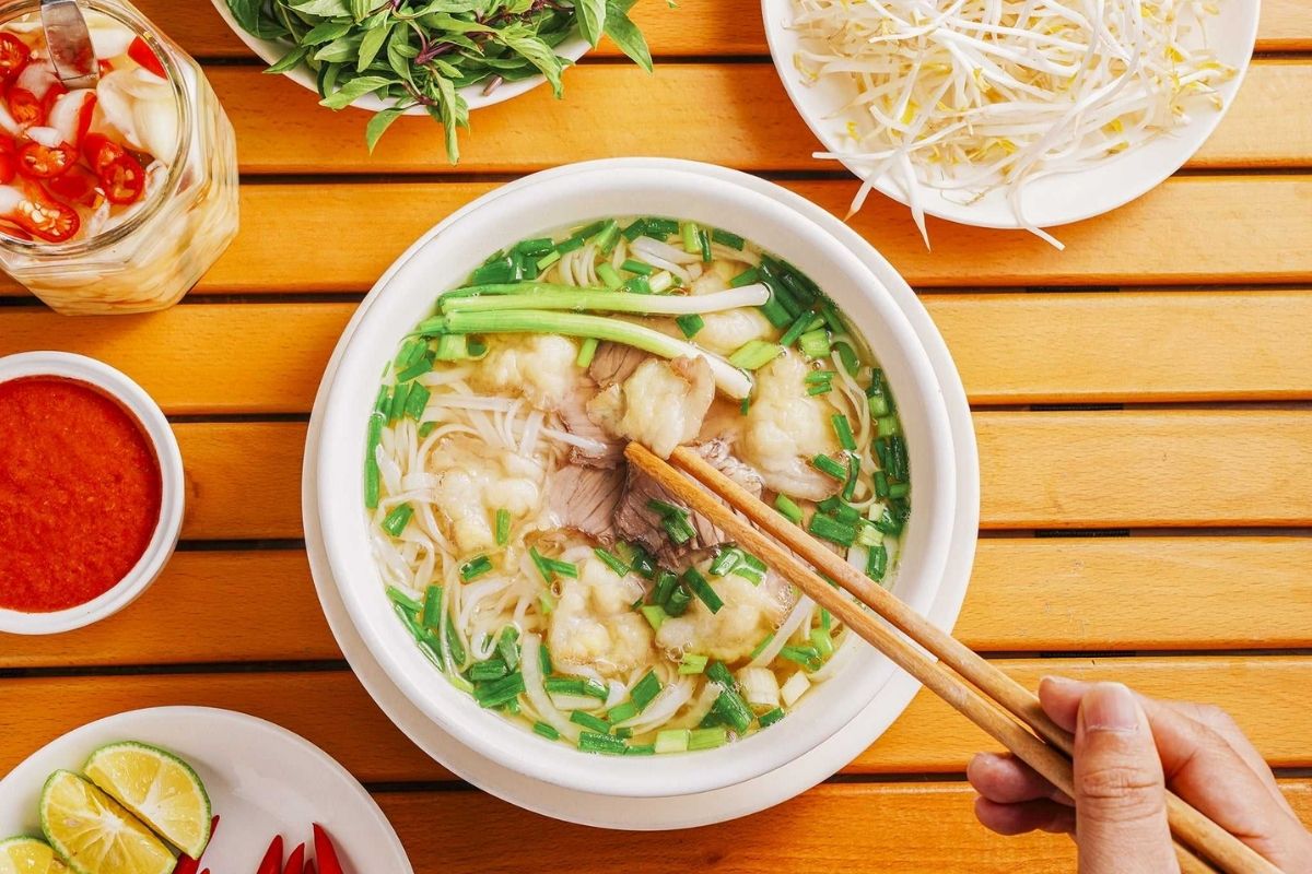 Pho Cu Ha Noi with best pho in Da Nang with our top 10 local picks