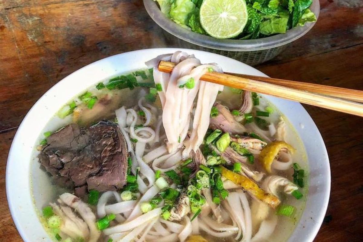 Pho Bac Ha – Lien Minh Quan