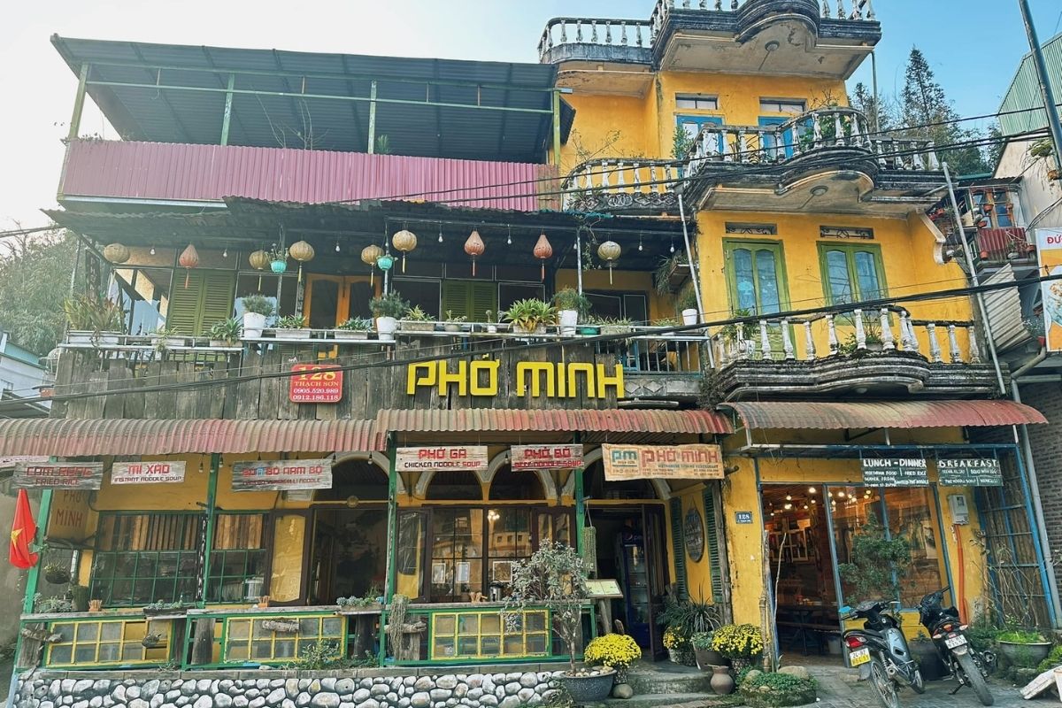 Pho Minh – 128 Thach Son