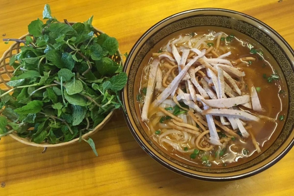 Pho in Sapa