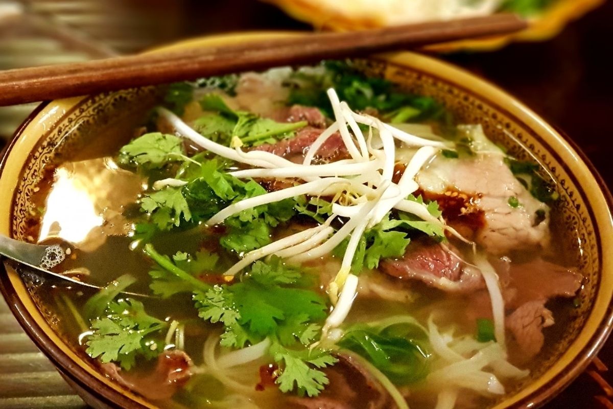 Pho Ha Thanh – Pho Kim Dong