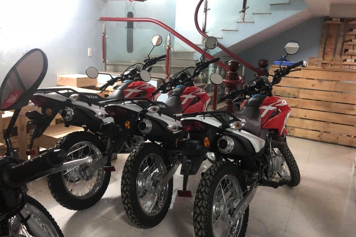 Ha Giang Epic Tour is best select for Ha Giang Motorbike Rentals