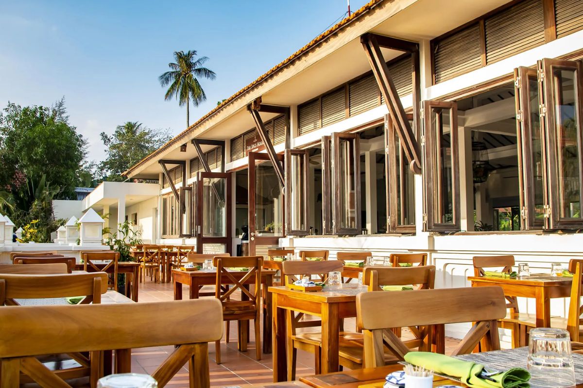 The Spice House – Cassia Cottage
