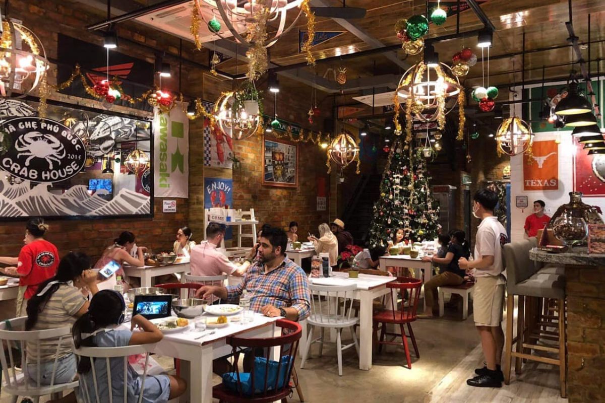 Crab House Phu Quoc - best restaurants in Phu Quoc