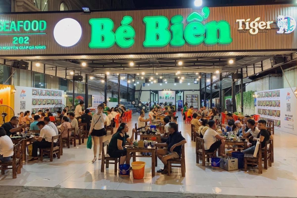 Be Bien Seafood Restaurant