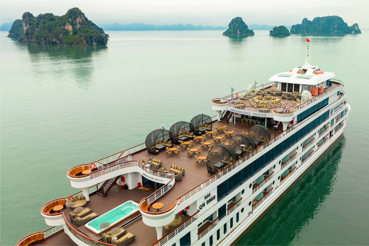 Ambassador Cruise