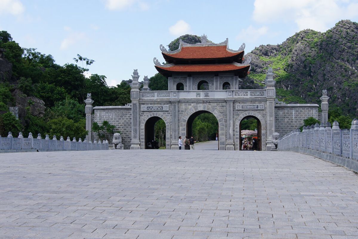 Hoa Lu Ancient Capita