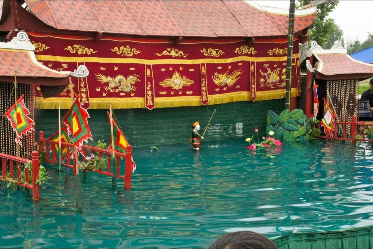 Water Puppet Show