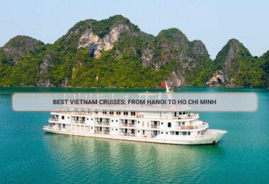 Vietnam cruise