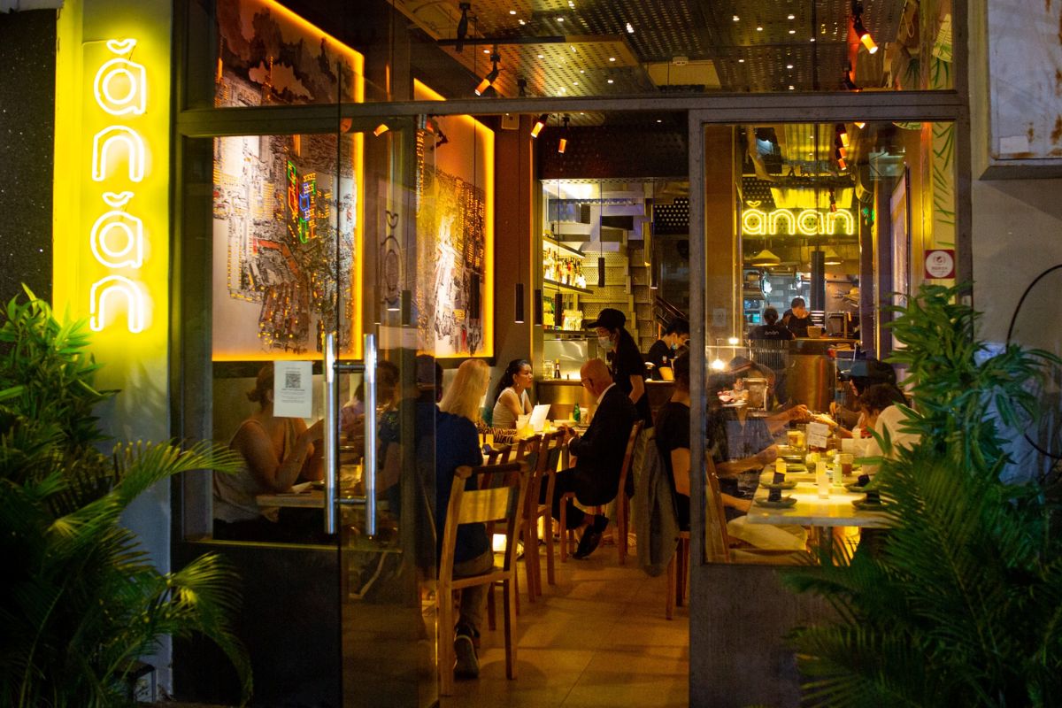 Discover Anan Saigon with Vietnamese Fine Dining