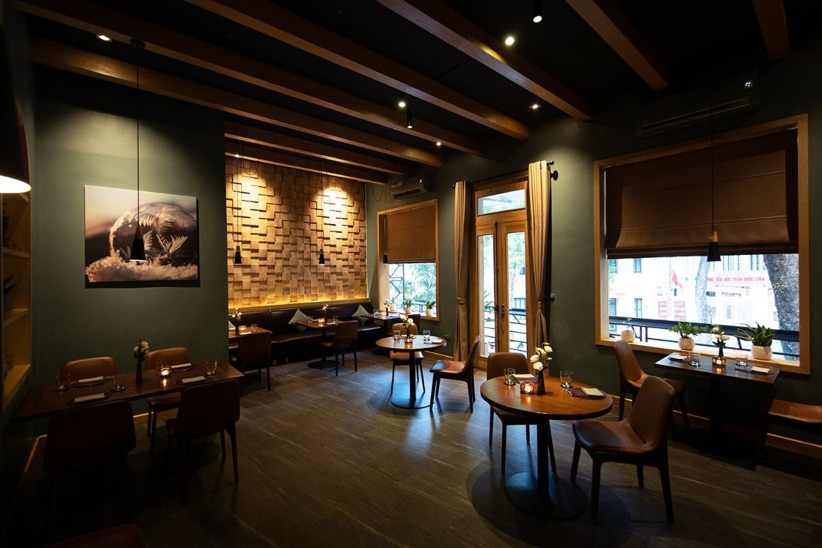 T.U.N.G Dining - Vietnamese Fine Dining