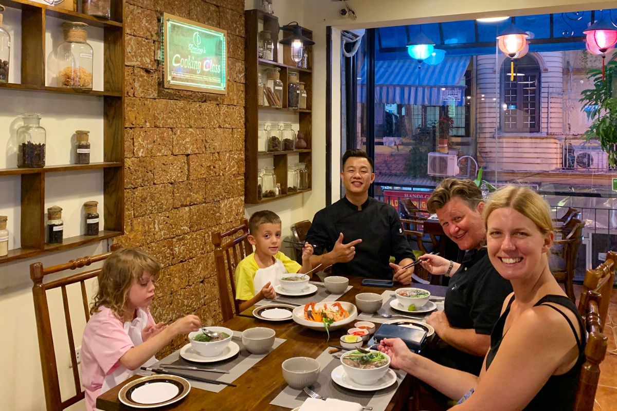 Duong’s Restaurant - Vietnamese Fine Dining