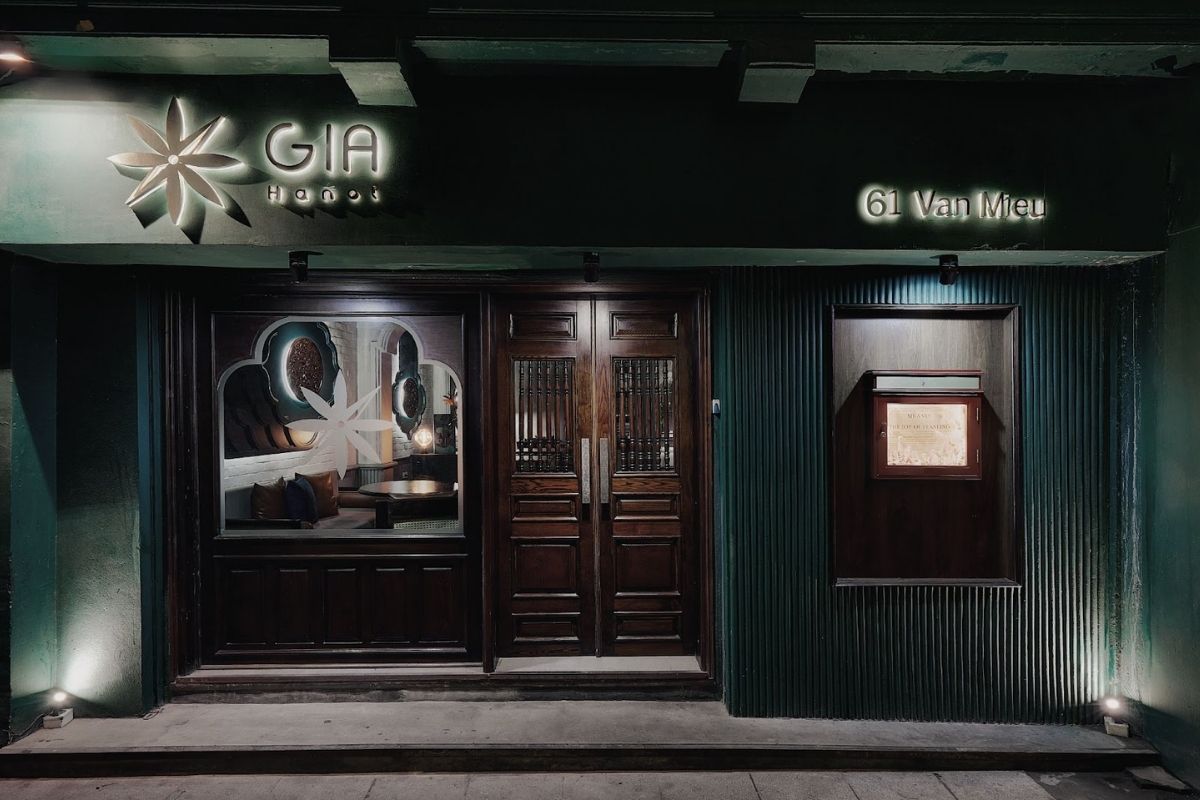 Gia - Vietnamese Fine Dining
