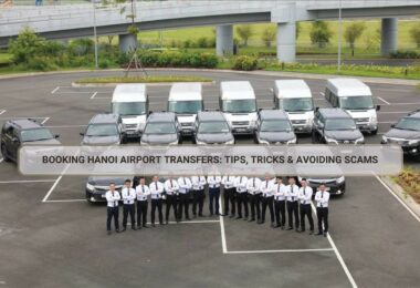 Hanoi Airport Transfer