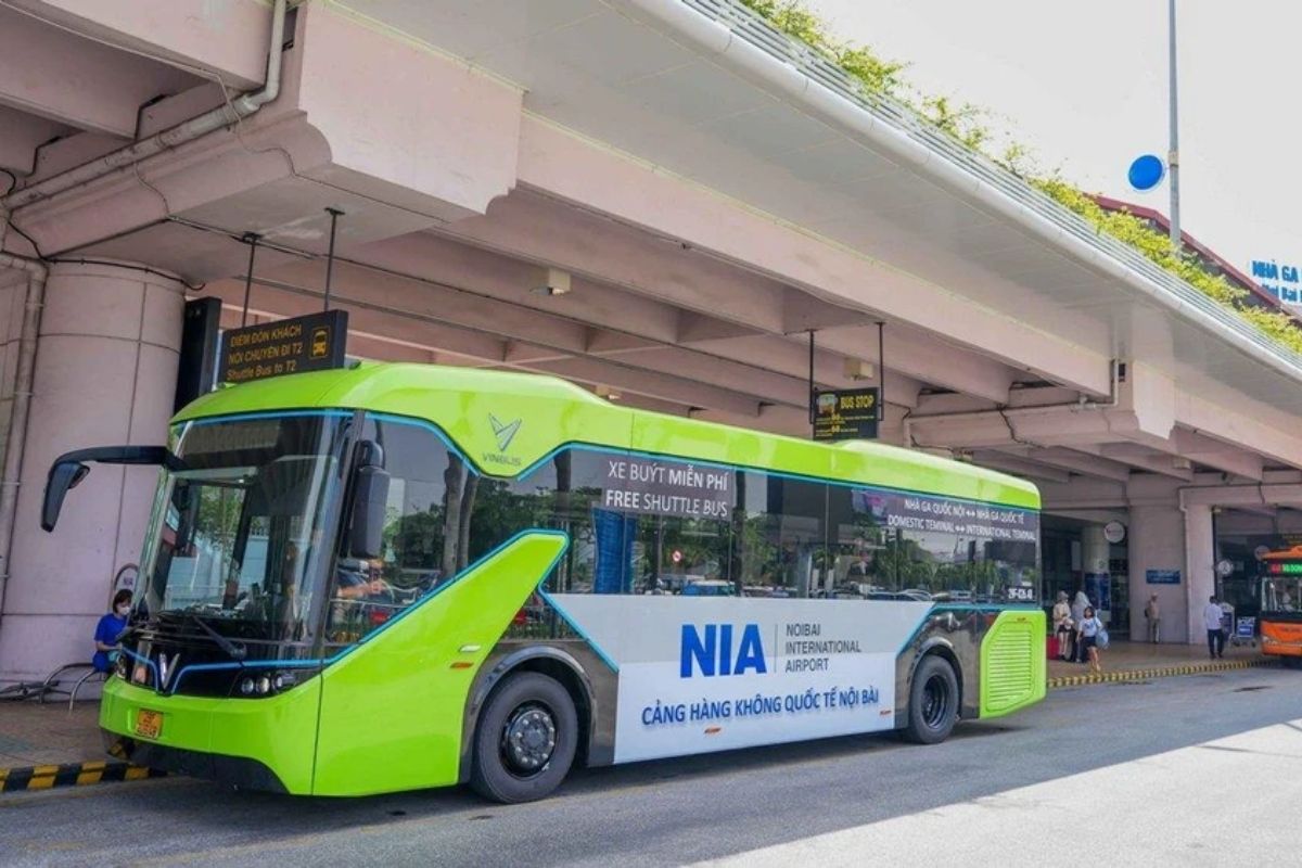  Discover the best Hanoi Airport Transfer with Airport Shuttle Bus 