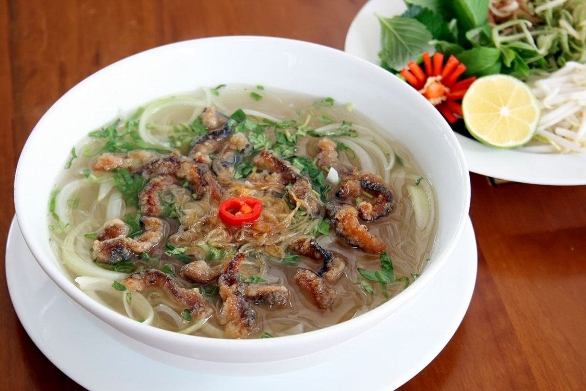 Start your day with Breakfast Ninh Binh with Mien Luon Ninh Binh
