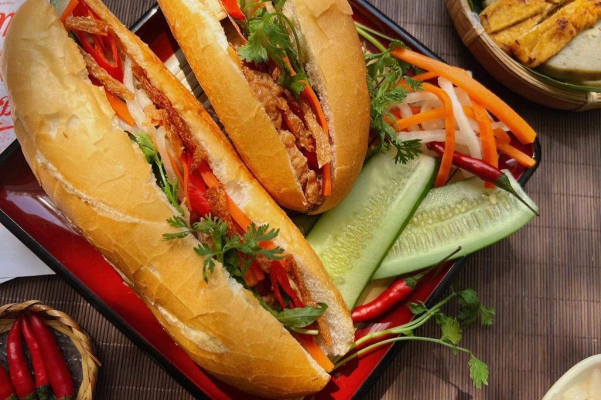 Banh Mi Ninh Binh