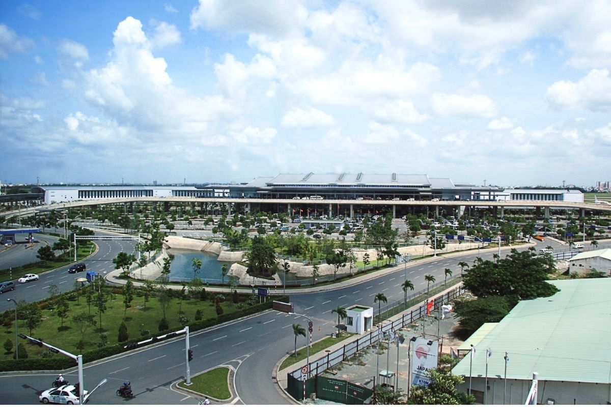 Discover the best ho chi minh bus station with Tan Son Nhat Airport