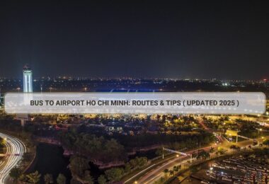 ho chi minh bus station