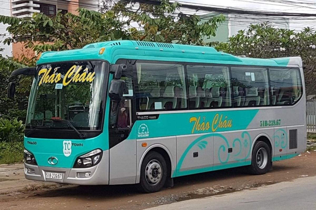Thao Chau Bus