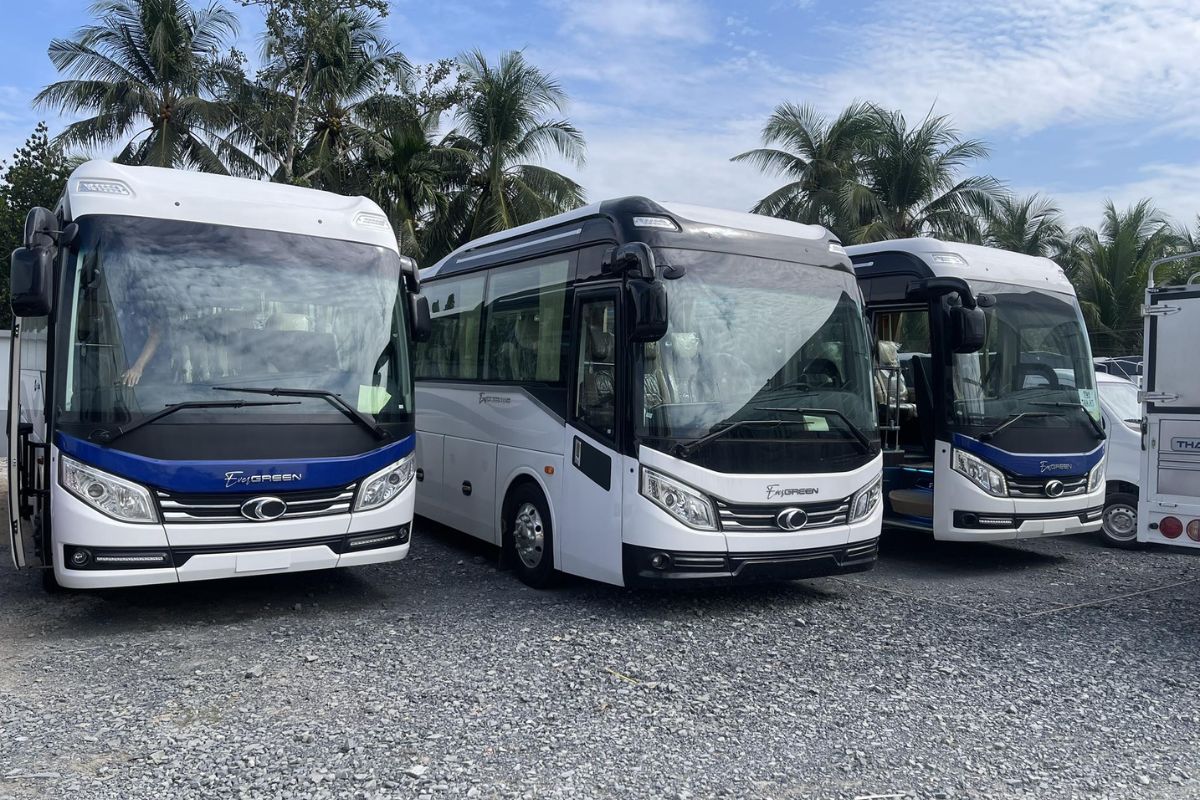 Hai Duyen Bus