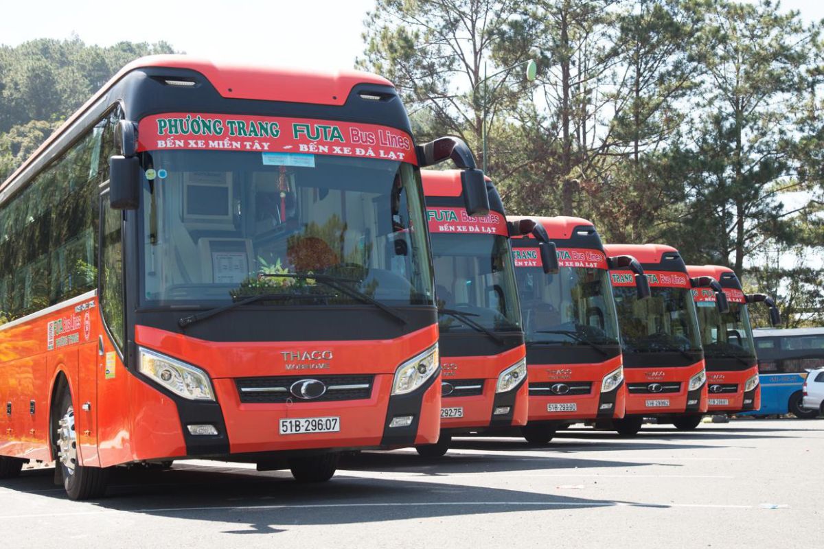 Phuong Trang (FUTA Bus Lines)