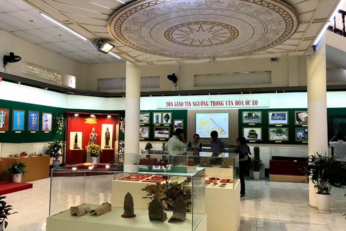 Can Tho Museum is the place near Can Tho International Hotel