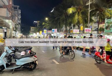 Can Tho Night Market