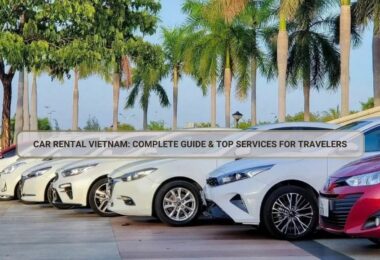 Car rental Vietnam