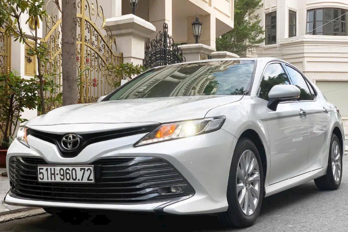 Gia Khang Car Rental