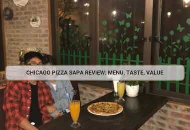 Chicago Pizza Sapa