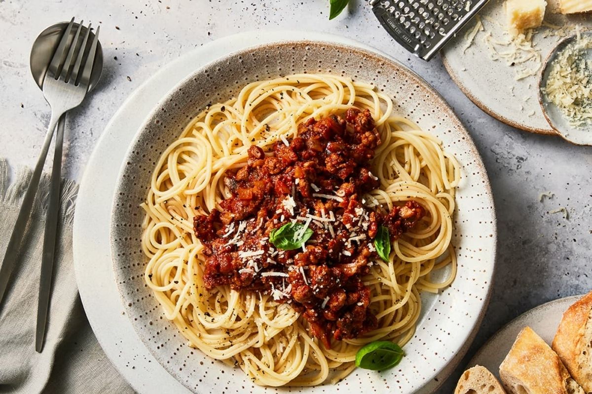 Spaghetti Bolognese