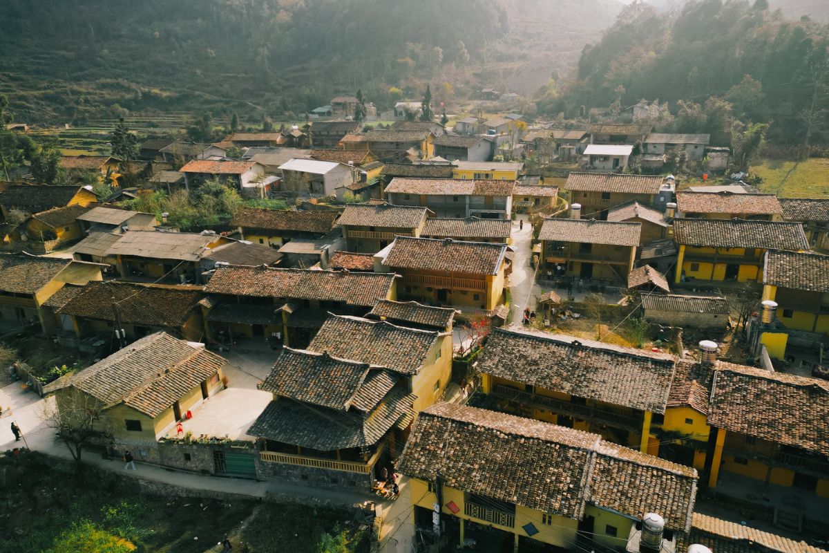 Explore the culture of Lo Lo Chai with Ha Giang Vietnam Travel