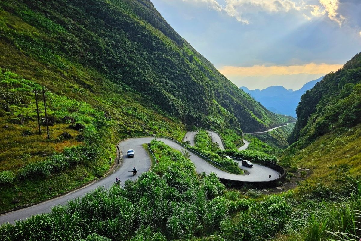 Ha Giang Loop
