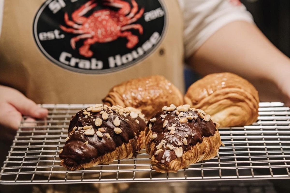 Crab House Pateso (Signature Pastry)