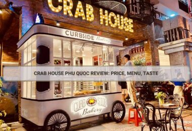 Crab House Phu Quoc