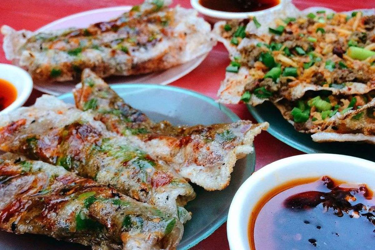 Banh Trang Kep
