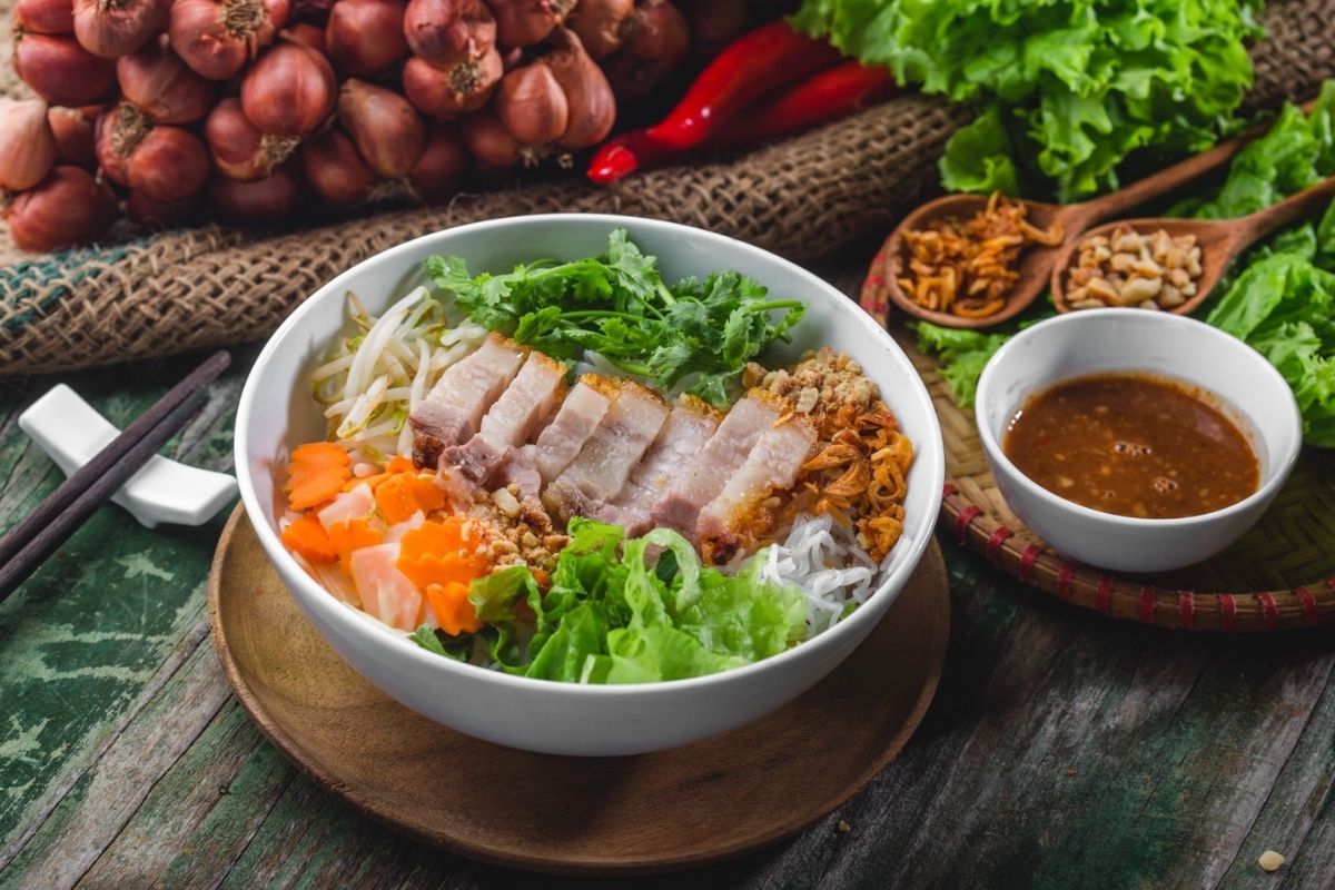 Bun Mam Nem - Culinary Delights for Danang Tours & local specialties